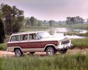 Jeep Wagoneer